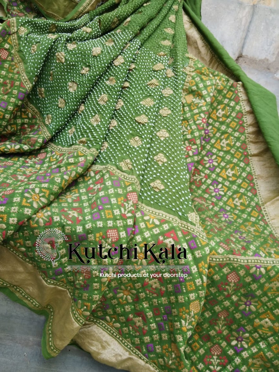 Kutchi KalaKutchi products at your doorstep